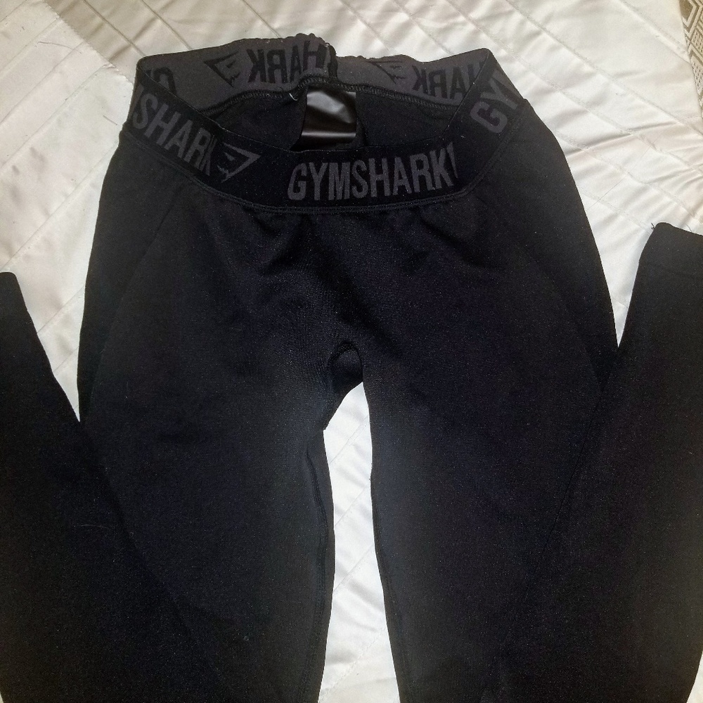 Gymshark Flex Full Lengh Legging, Black